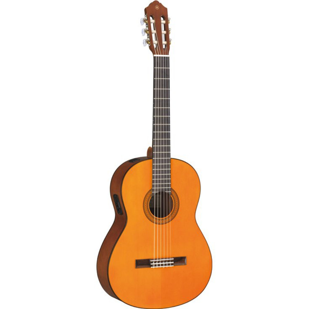 Yamaha CGX102 Acoustic-Electric Classical Guitar | Kincaid's Is Music