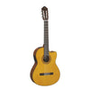 Yamaha CGX122MCC Solid Cedar Top Acoustic-Electric Classical Guitar | Kincaid&#39;s Is Music