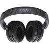 Yamaha Closed-Back Headphones, Black