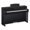 Yamaha CLP-735B Clavinova Grand Digital Piano, Black