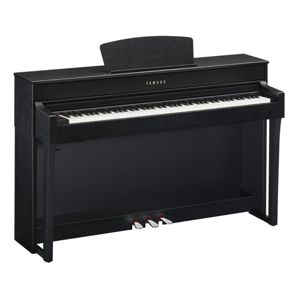 Yamaha CLP-735B Clavinova Grand Digital Piano, Black