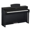 Yamaha CLP-745B Clavinova Digital Grand Piano, Black