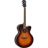 Yamaha CPX600 Series Medium Jumbo Acoustic-Electric Guitar - Old Violin Sunburst | Kincaid&#39;s Is Music