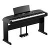 Yamaha DGX670B Portable Grand Digital Piano, Black