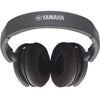 Yamaha Open-Air Wired Headphones, Black