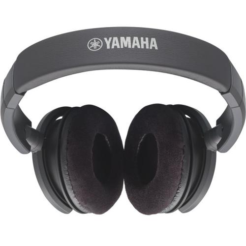 Yamaha Open-Air Wired Headphones, Black | Kincaid's Is Music