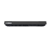 Yamaha P-125B Portable Digital Piano, Black Rear Side