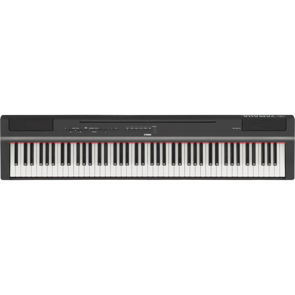 YAMAHA pｰ125B Yamaha P-125B 88-Keys Digital Piano – Braganzas