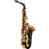 Yamaha YAS-82ZII Custom Z Professional Eb Alto Saxophone, Black Lacquer