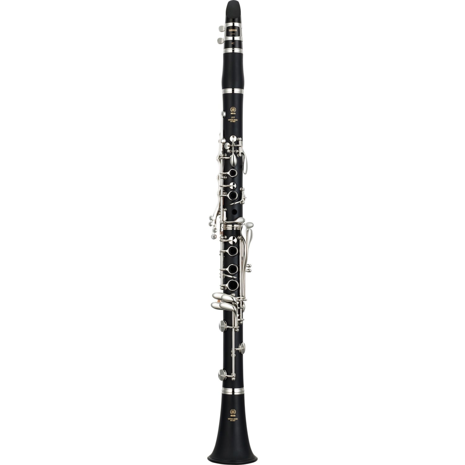 Yamaha YCL-255 Student B Flat Clarinet