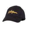 Zildjian Classic Baseball Cap, Black Front