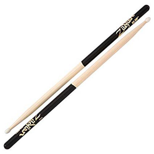 Zildjian Nylon Black Dip Hickory Drum Sticks | Kincaid's Is Music