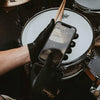 Zildjian Touchscreen Drummer&#39;s Gloves, Black